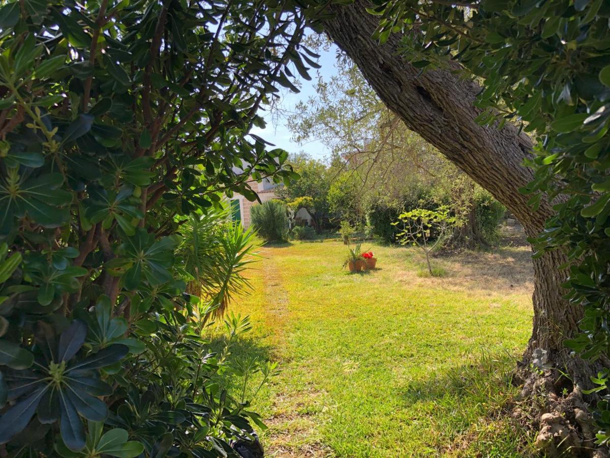 Amecasa Augusta Villa Buitenkant foto