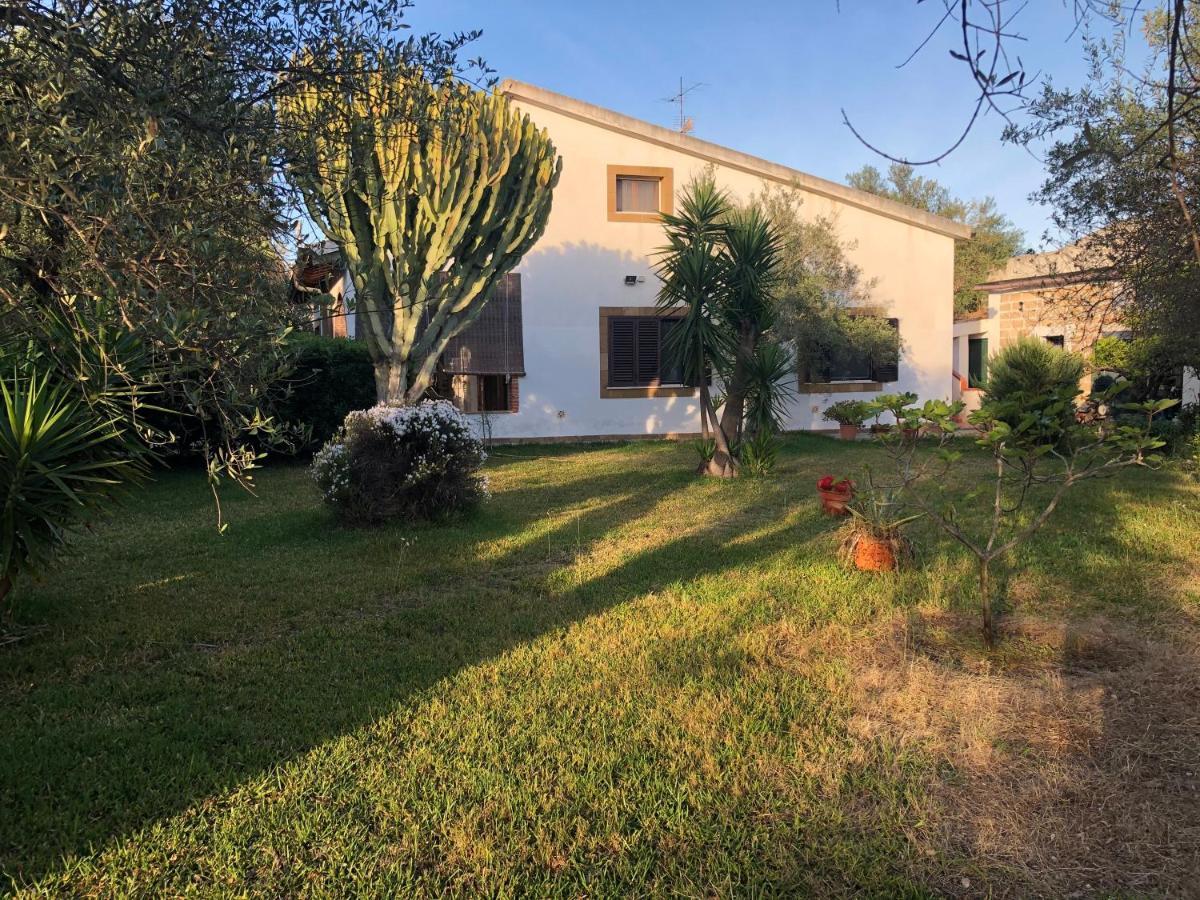 Amecasa Augusta Villa Buitenkant foto
